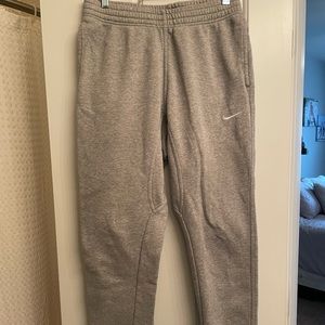 Nike Joggers Size M Gray